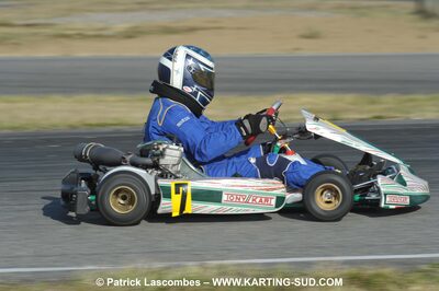 26/09/2010 : 6ème manche du Championnat Régional Open Atlantique 2010 à Muret (photos Patrick Lascombes) 2010 — karting