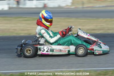 26/09/2010 : 6ème manche du Championnat Régional Open Atlantique 2010 à Muret (photos Patrick Lascombes) 2010 — karting
