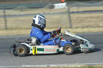 26/09/2010 : 6ème manche du Championnat Régional Open Atlantique 2010 à Muret (photos Patrick Lascombes) 2010 — karting