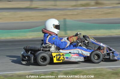 26/09/2010 : 6ème manche du Championnat Régional Open Atlantique 2010 à Muret (photos Patrick Lascombes) 2010 — karting