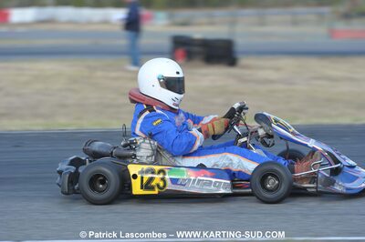 26/09/2010 : 6ème manche du Championnat Régional Open Atlantique 2010 à Muret (photos Patrick Lascombes) 2010 — karting