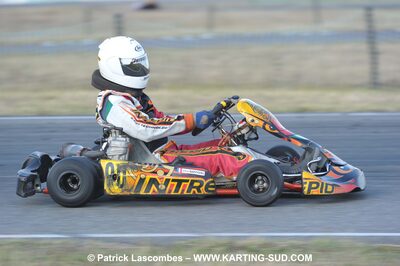 26/09/2010 : 6ème manche du Championnat Régional Open Atlantique 2010 à Muret (photos Patrick Lascombes) 2010 — karting