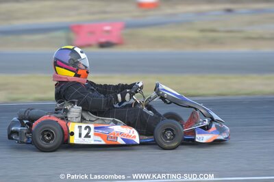 26/09/2010 : 6ème manche du Championnat Régional Open Atlantique 2010 à Muret (photos Patrick Lascombes) 2010 — karting