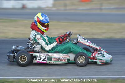 26/09/2010 : 6ème manche du Championnat Régional Open Atlantique 2010 à Muret (photos Patrick Lascombes) 2010 — karting