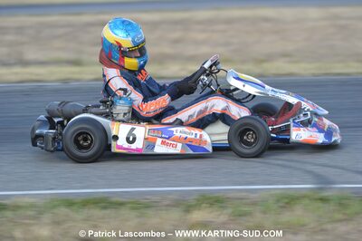 26/09/2010 : 6ème manche du Championnat Régional Open Atlantique 2010 à Muret (photos Patrick Lascombes) 2010 — karting