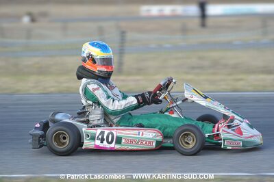 26/09/2010 : 6ème manche du Championnat Régional Open Atlantique 2010 à Muret (photos Patrick Lascombes) 2010 — karting
