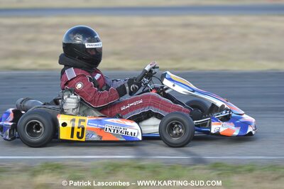 26/09/2010 : 6ème manche du Championnat Régional Open Atlantique 2010 à Muret (photos Patrick Lascombes) 2010 — karting