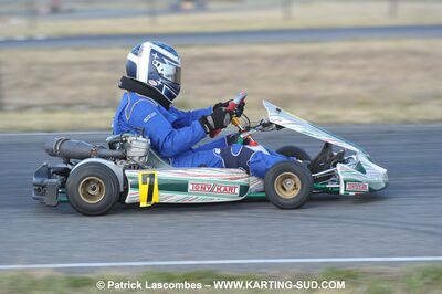 26/09/2010 : 6ème manche du Championnat Régional Open Atlantique 2010 à Muret (photos Patrick Lascombes) 2010 — karting