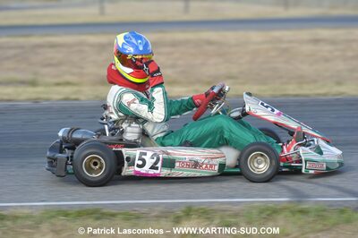 26/09/2010 : 6ème manche du Championnat Régional Open Atlantique 2010 à Muret (photos Patrick Lascombes) 2010 — karting