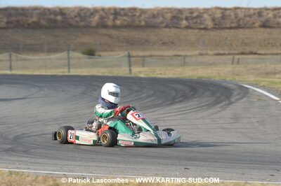 26/09/2010 : 6ème manche du Championnat Régional Open Atlantique 2010 à Muret (photos Patrick Lascombes) 2010 — karting