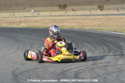 26/09/2010 : 6ème manche du Championnat Régional Open Atlantique 2010 à Muret (photos Patrick Lascombes) 2010 — karting