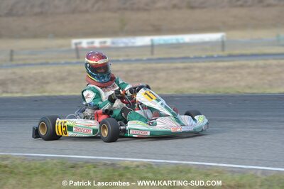 26/09/2010 : 6ème manche du Championnat Régional Open Atlantique 2010 à Muret (photos Patrick Lascombes) 2010 — karting