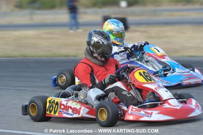 26/09/2010 : 6ème manche du Championnat Régional Open Atlantique 2010 à Muret (photos Patrick Lascombes) 2010 — karting