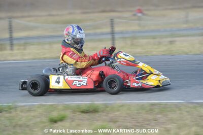 26/09/2010 : 6ème manche du Championnat Régional Open Atlantique 2010 à Muret (photos Patrick Lascombes) 2010 — karting