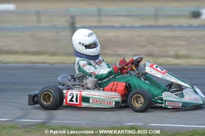 26/09/2010 : 6ème manche du Championnat Régional Open Atlantique 2010 à Muret (photos Patrick Lascombes) 2010 — karting