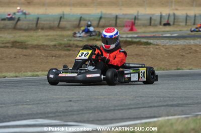26/09/2010 : 6ème manche du Championnat Régional Open Atlantique 2010 à Muret (photos Patrick Lascombes) 2010 — karting