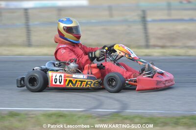 26/09/2010 : 6ème manche du Championnat Régional Open Atlantique 2010 à Muret (photos Patrick Lascombes) 2010 — karting