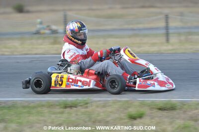 26/09/2010 : 6ème manche du Championnat Régional Open Atlantique 2010 à Muret (photos Patrick Lascombes) 2010 — karting