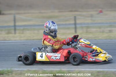 26/09/2010 : 6ème manche du Championnat Régional Open Atlantique 2010 à Muret (photos Patrick Lascombes) 2010 — karting