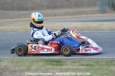 26/09/2010 : 6ème manche du Championnat Régional Open Atlantique 2010 à Muret (photos Patrick Lascombes) 2010 — karting