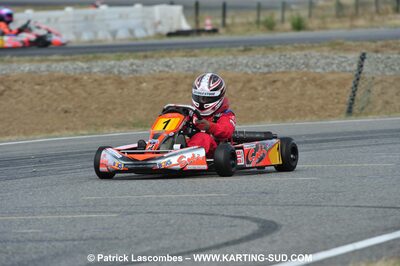 26/09/2010 : 6ème manche du Championnat Régional Open Atlantique 2010 à Muret (photos Patrick Lascombes) 2010 — karting