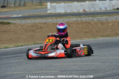 26/09/2010 : 6ème manche du Championnat Régional Open Atlantique 2010 à Muret (photos Patrick Lascombes) 2010 — karting