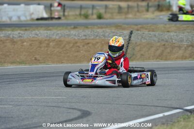 26/09/2010 : 6ème manche du Championnat Régional Open Atlantique 2010 à Muret (photos Patrick Lascombes) 2010 — karting
