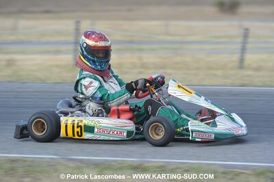 26/09/2010 : 6ème manche du Championnat Régional Open Atlantique 2010 à Muret (photos Patrick Lascombes) 2010 — karting