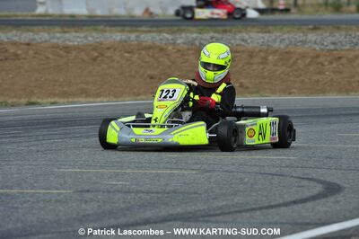 26/09/2010 : 6ème manche du Championnat Régional Open Atlantique 2010 à Muret (photos Patrick Lascombes) 2010 — karting