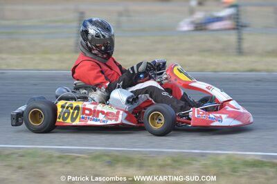 26/09/2010 : 6ème manche du Championnat Régional Open Atlantique 2010 à Muret (photos Patrick Lascombes) 2010 — karting