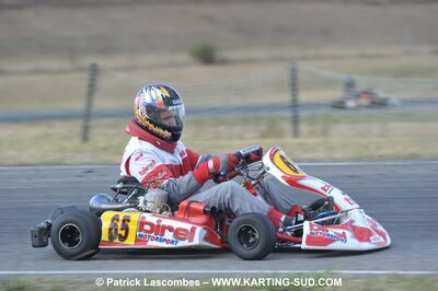 26/09/2010 : 6ème manche du Championnat Régional Open Atlantique 2010 à Muret (photos Patrick Lascombes) 2010 — karting