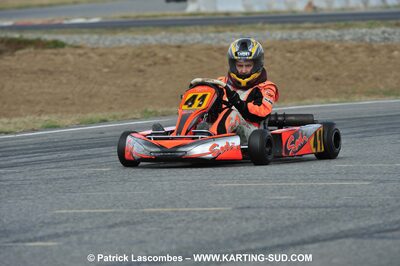 26/09/2010 : 6ème manche du Championnat Régional Open Atlantique 2010 à Muret (photos Patrick Lascombes) 2010 — karting