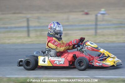 26/09/2010 : 6ème manche du Championnat Régional Open Atlantique 2010 à Muret (photos Patrick Lascombes) 2010 — karting