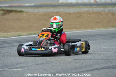 26/09/2010 : 6ème manche du Championnat Régional Open Atlantique 2010 à Muret (photos Patrick Lascombes) 2010 — karting