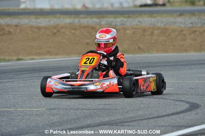 26/09/2010 : 6ème manche du Championnat Régional Open Atlantique 2010 à Muret (photos Patrick Lascombes) 2010 — karting