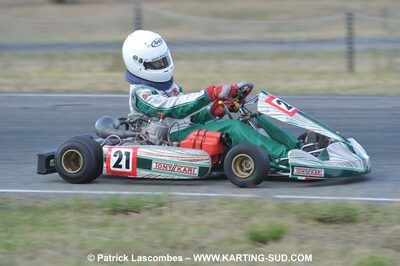 26/09/2010 : 6ème manche du Championnat Régional Open Atlantique 2010 à Muret (photos Patrick Lascombes) 2010 — karting