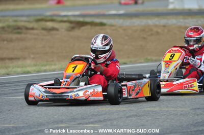 26/09/2010 : 6ème manche du Championnat Régional Open Atlantique 2010 à Muret (photos Patrick Lascombes) 2010 — karting