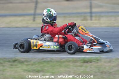 26/09/2010 : 6ème manche du Championnat Régional Open Atlantique 2010 à Muret (photos Patrick Lascombes) 2010 — karting