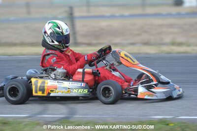 26/09/2010 : 6ème manche du Championnat Régional Open Atlantique 2010 à Muret (photos Patrick Lascombes) 2010 — karting