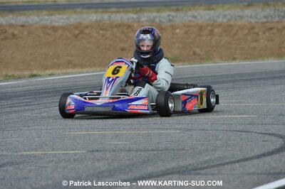 26/09/2010 : 6ème manche du Championnat Régional Open Atlantique 2010 à Muret (photos Patrick Lascombes) 2010 — karting