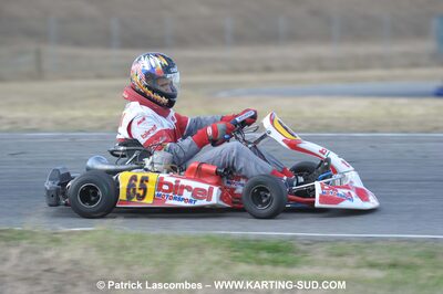 26/09/2010 : 6ème manche du Championnat Régional Open Atlantique 2010 à Muret (photos Patrick Lascombes) 2010 — karting