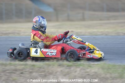 26/09/2010 : 6ème manche du Championnat Régional Open Atlantique 2010 à Muret (photos Patrick Lascombes) 2010 — karting