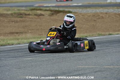 26/09/2010 : 6ème manche du Championnat Régional Open Atlantique 2010 à Muret (photos Patrick Lascombes) 2010 — karting