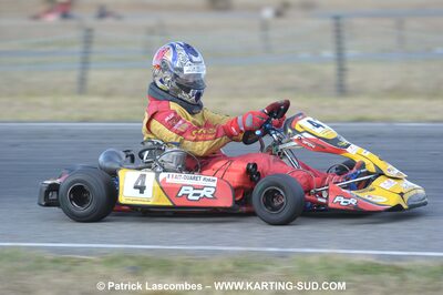 26/09/2010 : 6ème manche du Championnat Régional Open Atlantique 2010 à Muret (photos Patrick Lascombes) 2010 — karting