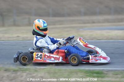 26/09/2010 : 6ème manche du Championnat Régional Open Atlantique 2010 à Muret (photos Patrick Lascombes) 2010 — karting