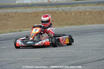 26/09/2010 : 6ème manche du Championnat Régional Open Atlantique 2010 à Muret (photos Patrick Lascombes) 2010 — karting