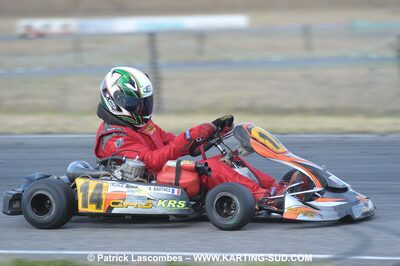 26/09/2010 : 6ème manche du Championnat Régional Open Atlantique 2010 à Muret (photos Patrick Lascombes) 2010 — karting