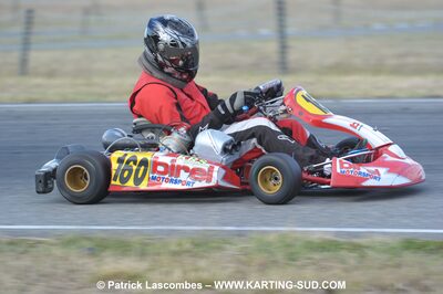 26/09/2010 : 6ème manche du Championnat Régional Open Atlantique 2010 à Muret (photos Patrick Lascombes) 2010 — karting