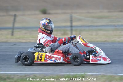 26/09/2010 : 6ème manche du Championnat Régional Open Atlantique 2010 à Muret (photos Patrick Lascombes) 2010 — karting