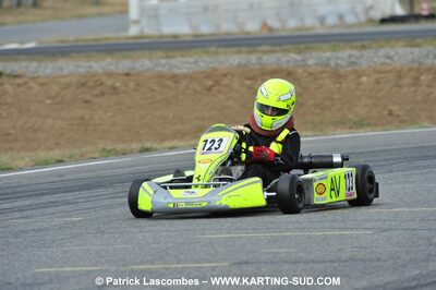 26/09/2010 : 6ème manche du Championnat Régional Open Atlantique 2010 à Muret (photos Patrick Lascombes) 2010 — karting